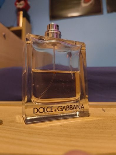 Dolce And Gabbana The One