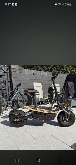 electric scooter