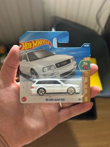'94 Audi Avant RS2 Hot Wheel