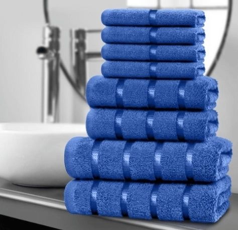 8 Piece Boston Towel Bale Set