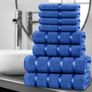 8 Piece Boston Towel Bale Set Image 5