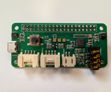 reSpeaker 2-Mics Pi HAT V2.0