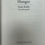 Sean Kelly Hunger The Autobiography 2013 Hardback Cycling Tour de France Image 4