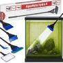 Aquarium Cleaning Tool 5 in 1 KM Hydra Image 2