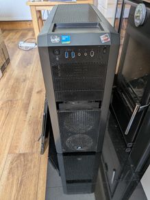 Corsair 500r PC Case