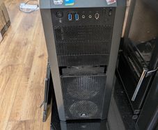 Corsair 500r PC Case