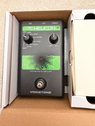 Tc Helicon D1