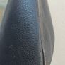 Beautiful Italian Luisa Spagnoli Black Leather Shoulder Bucket Bag Image 7