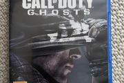 Call Of Duty: Ghosts PS4