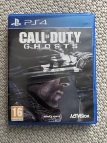 Call Of Duty: Ghosts PS4