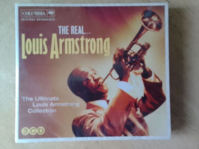 The Real Louis Armstrong