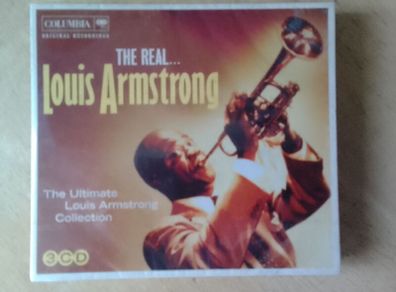 The Real Louis Armstrong