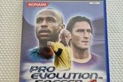 PES 4 Pro Evolution Soccer 4 PlayStation2 Ps2 Games Original