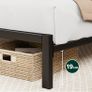 Double Bed Frame with Headboard Image 6