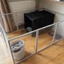 Acrylic Dog Playpen Image 3