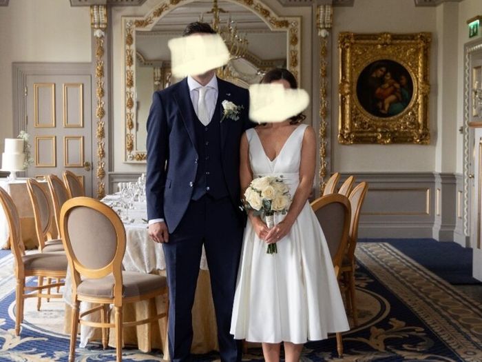 Wedding dress