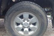 Toyota Hilux wheels