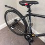 Kellys Cliff 90 Cross Hybrid Bike Black Orange 250 Leixlip Image 2
