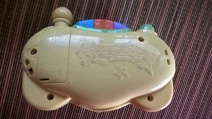 Disney musical baby radio