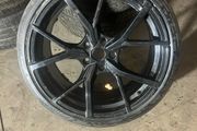 Mk8 gti clubsport alloys