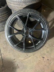 Mk8 gti clubsport alloys