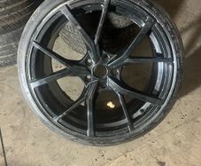 Mk8 gti clubsport alloys