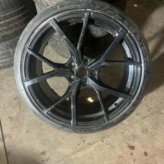 Mk8 gti clubsport alloys