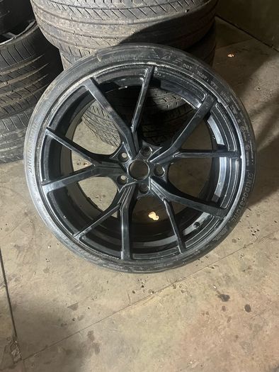 Mk8 gti clubsport alloys