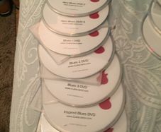 Marty Schwartz Blues Domination 10 set DVD pack