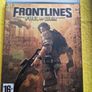 Frontlines Fuel of War metal box Pc Dvd Games for Windows Games Original Image 2