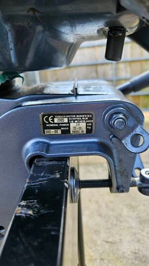 Outboard motor