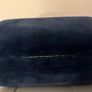 Gucci sunglasses Genuine blue velvet hard case Image 3