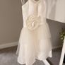 Tobi Hannah wedding dress - size 8 Image 4