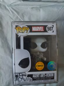 Funko Agent Anti-Venom (CHASE) PIAP Exclusive