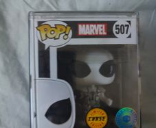 Funko Agent Anti-Venom (CHASE) PIAP Exclusive