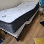 Single Motion Bed Base & Luxury Mattress Image 5