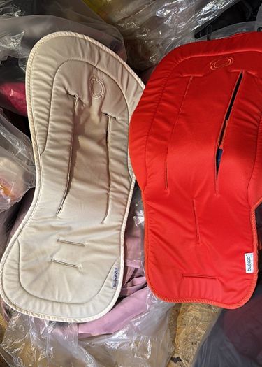 bugaboo performance seat inlays covers in swords