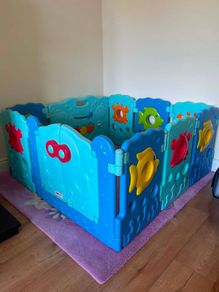playpen