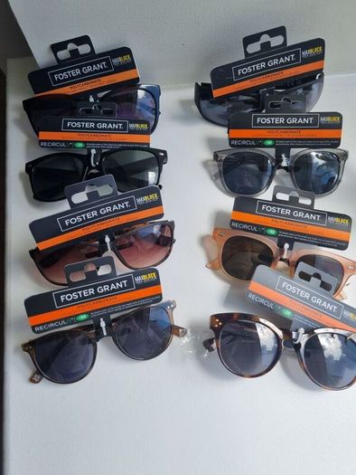 Foster Grant Sunglasses Brand New (2 for 15 Euro)