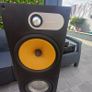 Bowers and Wilkins Flagship Model 683 floorstanding loudspeaker stunning quality 200W beasts Image 10