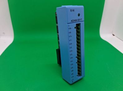 Postage - ADVANTECH ADAM-5017 8 Channel Analog Input Module