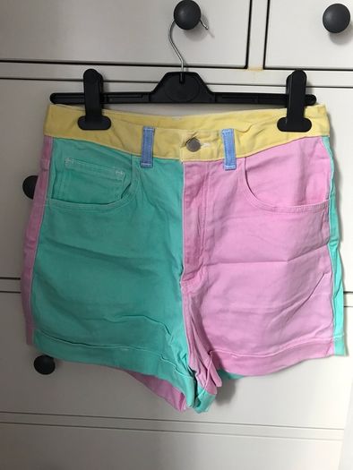 american apparel shorts