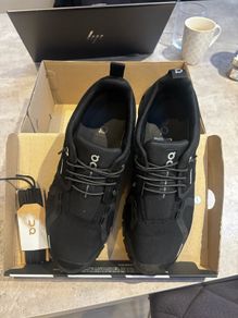 On cloud runners 7.5