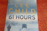61 Hours by Lee Child Book for Sale