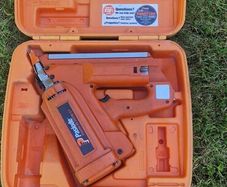 paslode im350 nail gun just serviced