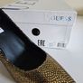 Guess Bronz Fl8rajlep08 High Heel Court Shoes RRP 139e 6 UK New & Boxed Image 9