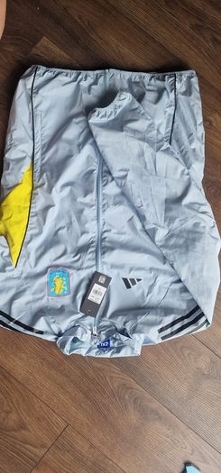 Aston villa rain jacket