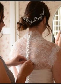 Wedding Dress - Tea Length