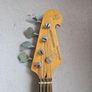 SX Standard Series Bass Guitar - Sunburst - with Case Image 4