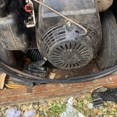 honda washer